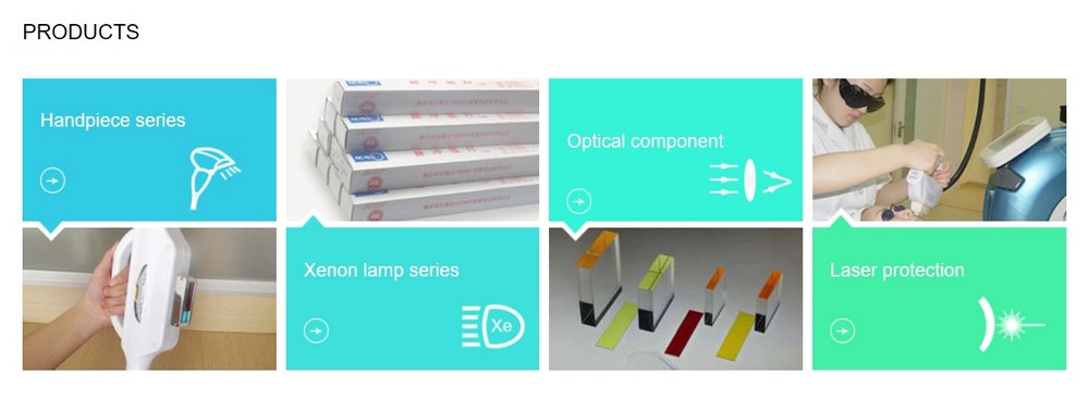 外貿英文網站制作